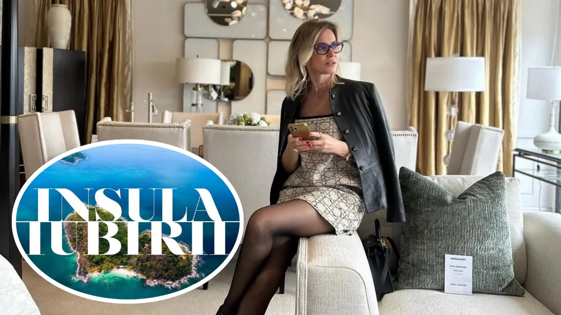 Diana Șucu, atac dur la „Insula Iubirii”! Soția lui Dan Șucu a transmis un mesaj tranșant și pentru cei care aleg să se tatueze