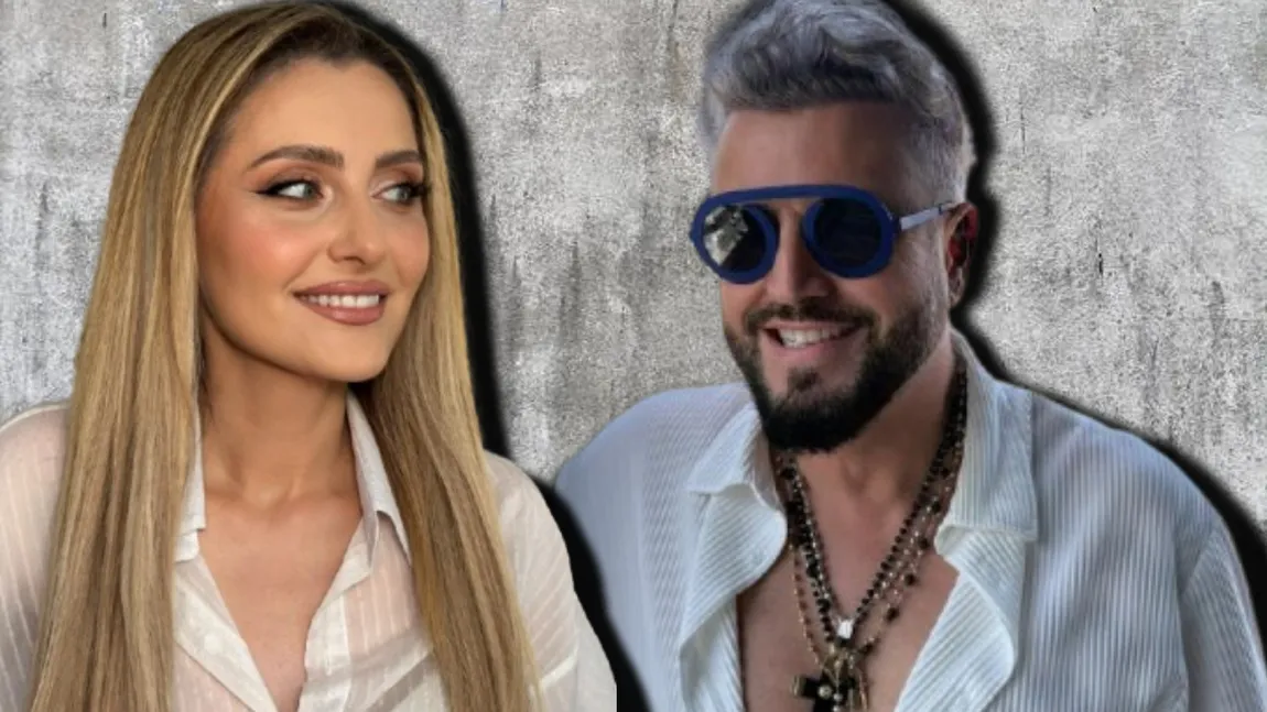 Cătălin Botezatu i-a luat partea Alinei Sorescu în scandalul cu Alexandru Ciucu. Reacția artistei: 