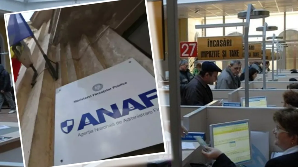 Ca la școală! Guvernul cere ANAF înființarea 