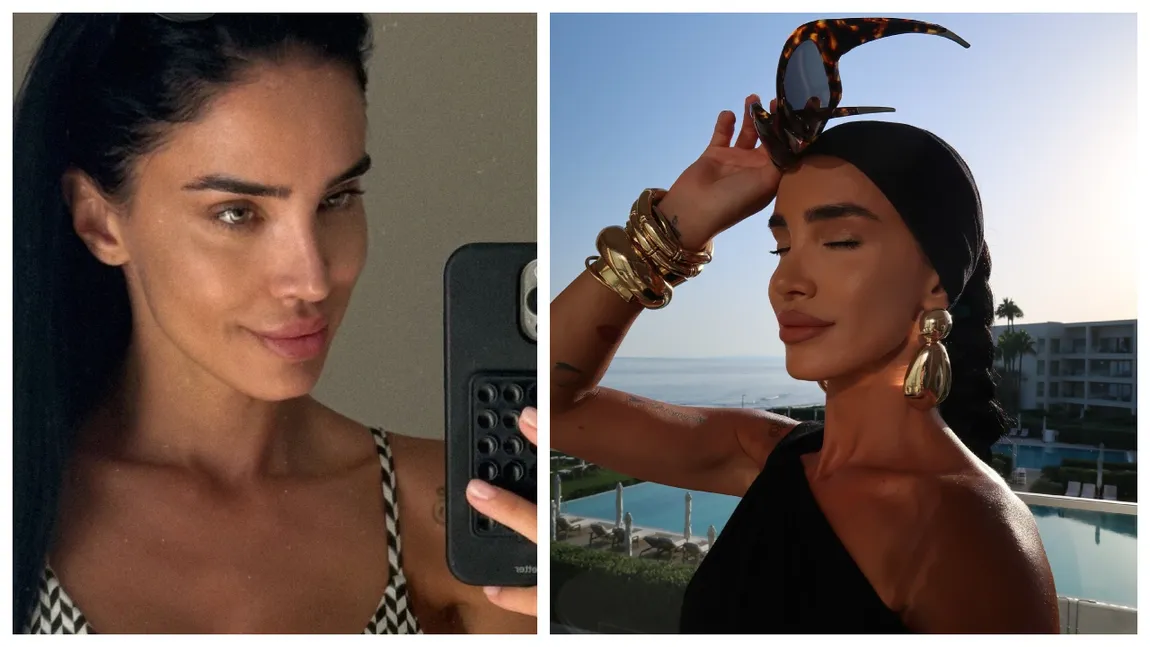 Adelina Pestrițu învârte banii cu lopata. Cât câștigă pe an ca influencer