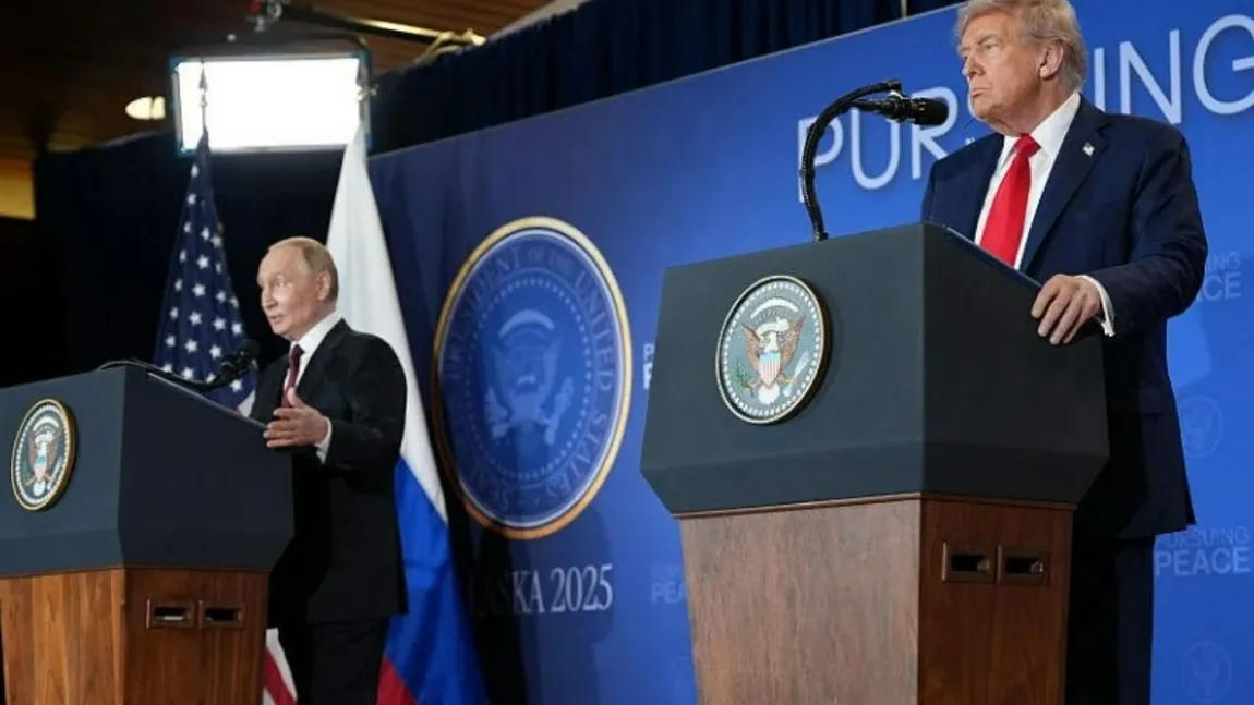 Primele declarații după întâlnirea crucială din Alaska. Trump: ”Nu putem spune că am încheiat un acord. S-a înregistrat un progres” / Putin: ”Data viitoare, la Moscova!”