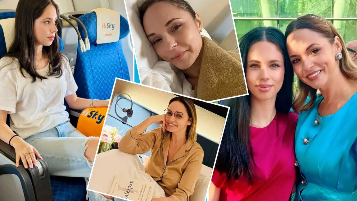După o perioadă tulbure, marcată de despărțirea de partenerul de viață și o intervenție chirurgicală dificilă, Andreea Marin pleacă din România: 