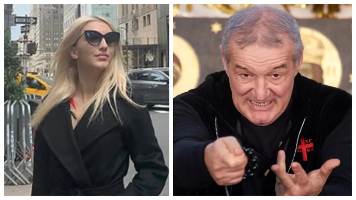 Șocant! S-a aflat ce planuri avea bărbatul împotriva căruia fiica mijlocie a lui Gigi Becali a obținut ordin de protecție. ”A vorbit cu Dumnezeu”