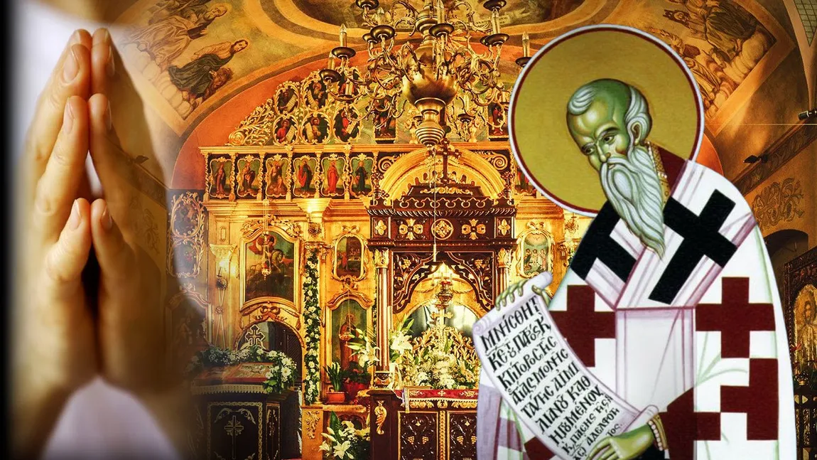 Calendar ortodox 8 august 2025. Cine își sărbătorește onomastica în această zi