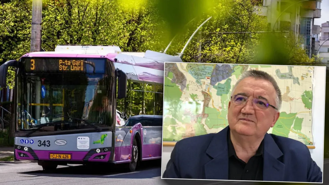 Pensionarul și bugetarul din Cluj care încasează peste 9.500 de euro pe lună. Bărbatul conduce o companie de stat de trei decenii