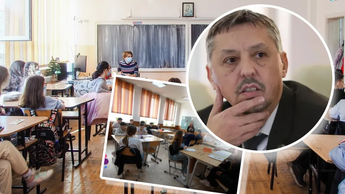 Profesorii au de ales între reducerea salariului cu 10-15% sau creșterea normei. Daniel David: „Atât pot să fac eu în acest moment”