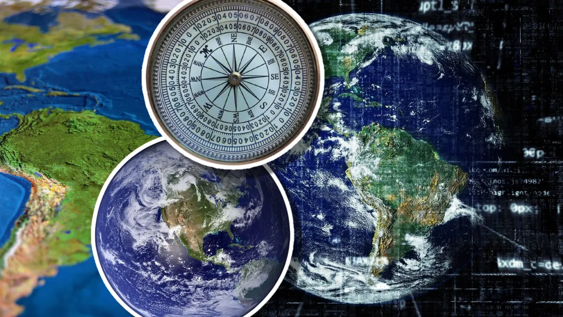 Ce s-ar întâmpla dacă Pământul s-ar opri din rotație pentru o secundă? Pare de neconceput, dar totuși nimic din ce știm despre planetă nu ar mai fi la fel!