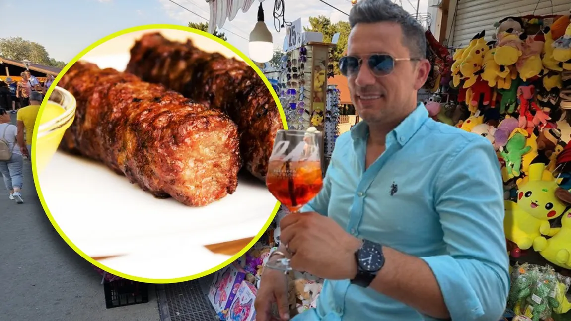 Cât a plătit Flick Domnul Rimă pe doi mici în Mamaia-Sat. I-a sărit muștarul când a văzut nota de plată