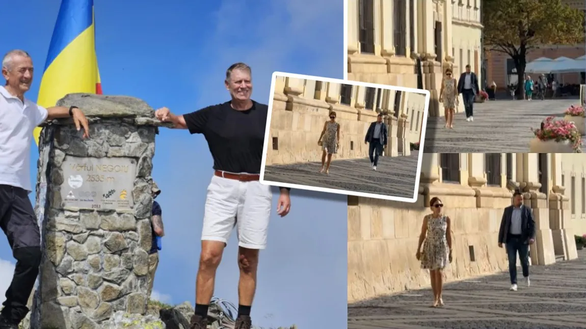 Klaus Iohannis a dispărut în războiul cu ANAF. Fostul președinte și-a abandonat soția pentru a nu da explicații despre banii săi