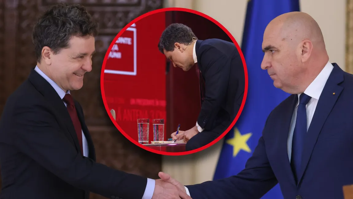 Ilie Bolojan preia și funcția de vicepremier. Nicușor Dan a semnat decretul