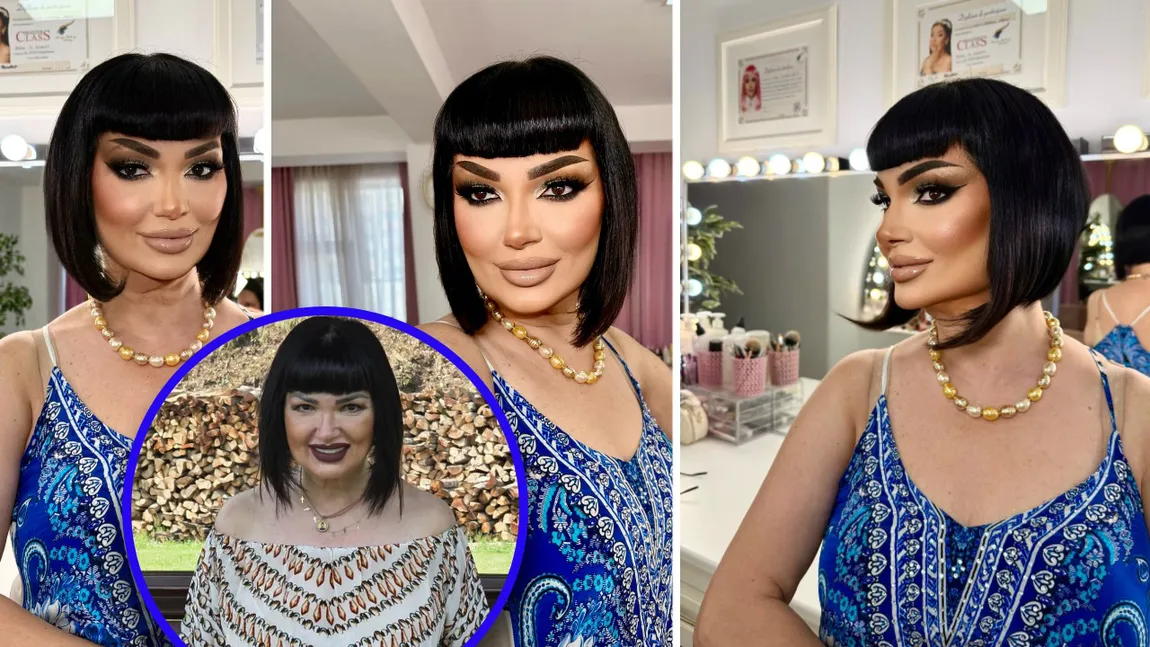 Ozana Barabancea s-a jucat iar cu Photoshop-ul și a ajuns de nerecunoscut. Și-a editat pozele în asemenea hal că nici nu mai seamănă cu ea. Nu este la prima gafă: ''Pare că sunteți o figurină de ceară de la Madame Tussauds''
