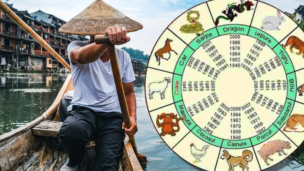 Zodiac chinezesc vineri 15 august 2025. Vești bune pentru Iepuri și Dragoni în ziua Adormirii Maicii Domnului