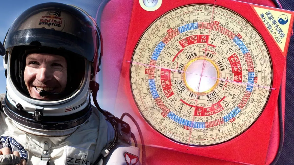 Felix Baumgartner și penalizarea de pământ în astrologia chineză BaZi