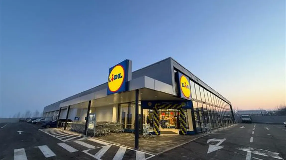 Casier la Lidl în Germania vs. România: 2.775 de euro pe lună și beneficii, față de salariul românesc
