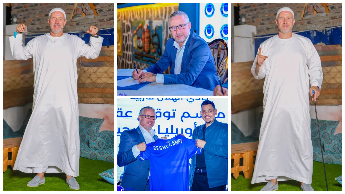 Salariul ASTRONOMIC pentru care Laurențiu Reghecampf a ajuns să-și riște viața în Sudan, una dintre cele mai periculoase țări din lume. Câștigă lunar de aproximativ 500 de ori mai mult decât un sudanez de rând