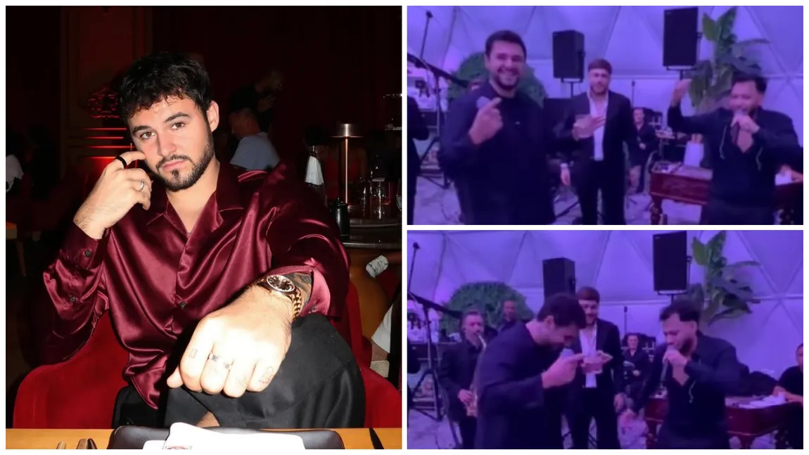 Mario Fresh s-a cam ofilit! A încercat să o dea pe manele, dar talentul îl chinuie rău de tot. Nici ca vocea a doua nu prea se descurcă fostul Alexiei Eram