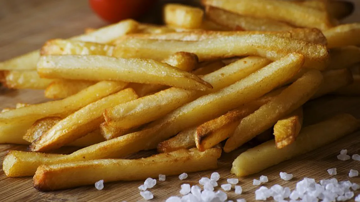 Secretul cartofilor prăjiți ca la McDonald’s: Trucul pe care angajații nu ți-l vor spune