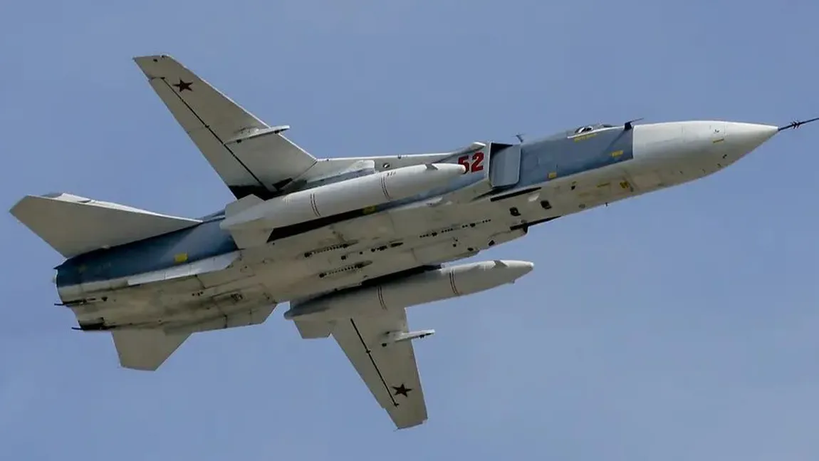 Ucraina, atac masiv cu drone pe teritoriul deţinut de Rusia. Un avion militar a fost aruncat în aer, iar alte 4 au fost avariate grav