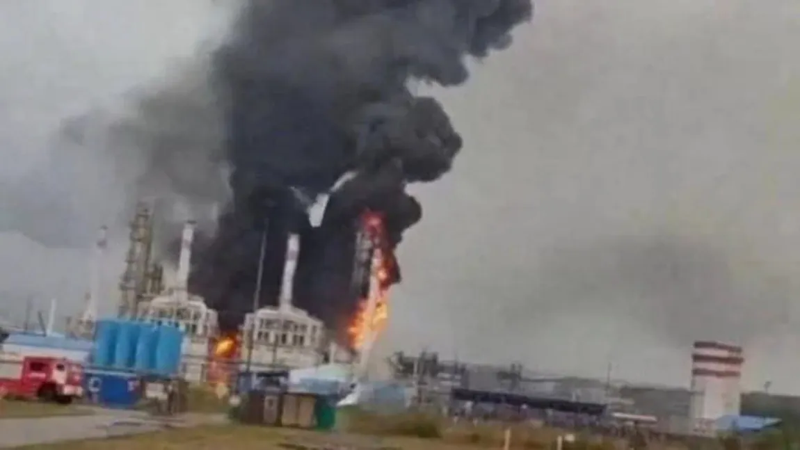 Război în Ucraina. Negocieri de pace sub ploaie de bombe, dronele lui Zelenski au lovit o centrală nucleară în Rusia VIDEO