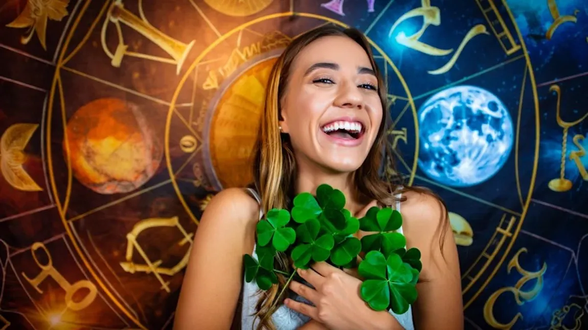 Horoscop septembrie 2025. Șase zodii cărora le iese norocu-n cale. Aproape tot ce-și pun în minte devine realitate