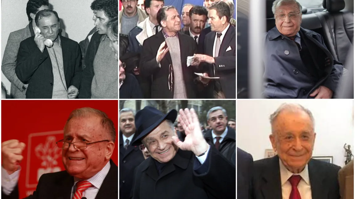 Funeralii de stat pentru Ion Iliescu, primul președinte al României post-comuniste. Sicriul a fost depus pe catafalc, în Sala Unirii a Palatului Cotroceni LIVE TEXT