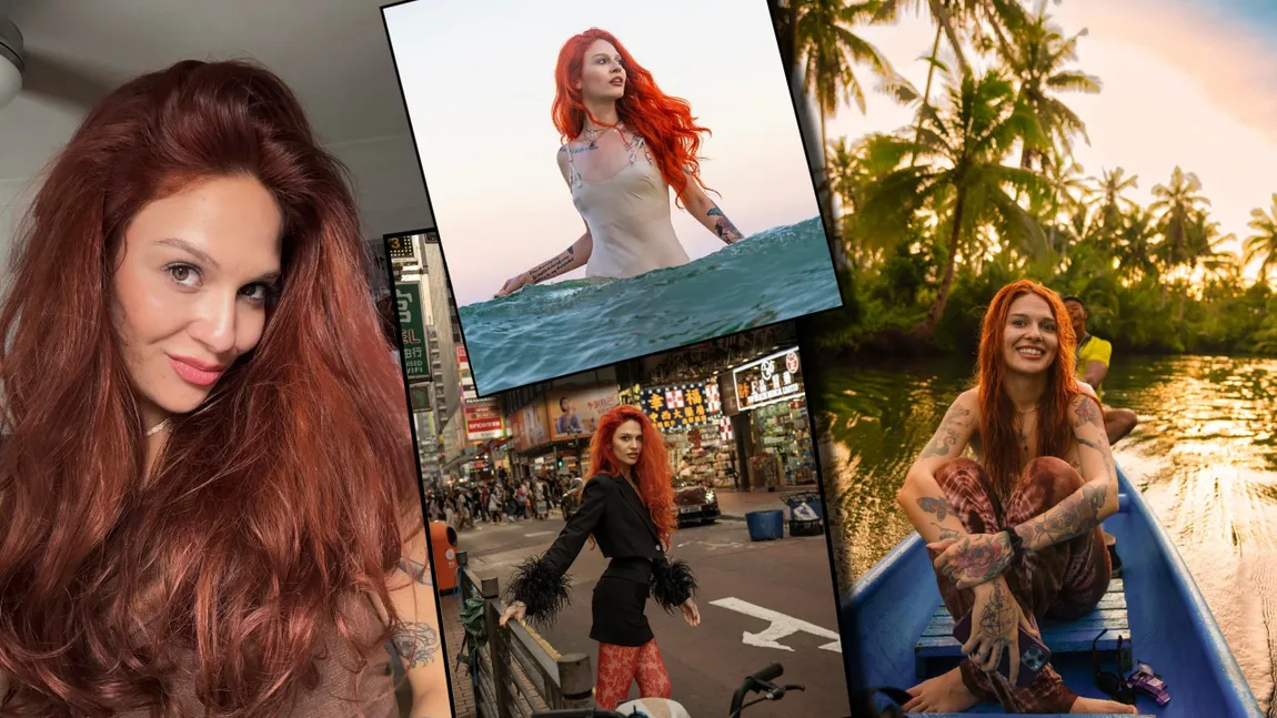 Prima imagine cu Marilu Dobrescu la două luni de la dispariția din mediul online! Ipostazele în care a fost surprinsă influencerița