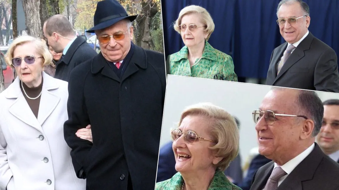 Pensia de urmaș pe care o va încasa Nina Iliescu. Fostul șef de stat primea o sumă generoasă