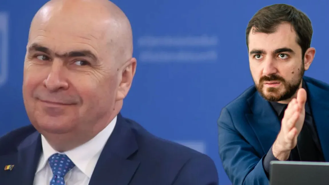 Claudiu Năsui, atac feroce la Bolojan! “Nu se taie serios! Doar trei fursecuri și șapte ospătari de la Guvern!”