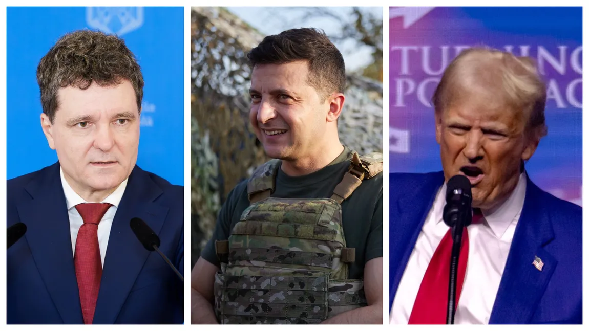 Nicușor Dan, după videoconferința alianței pro-Ucraina: ”Modul în care se obține pacea este extrem de important pentru România” / Zelenski: ”Putin blufează” / Macron: ”Președintele SUA a spus că problemele teritoriale vor fi decise de Ucraina”