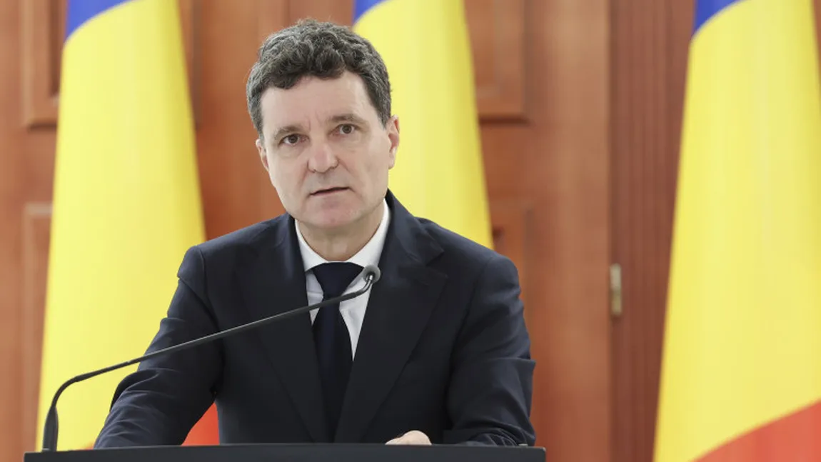 Președintele României, Nicușor Dan: 