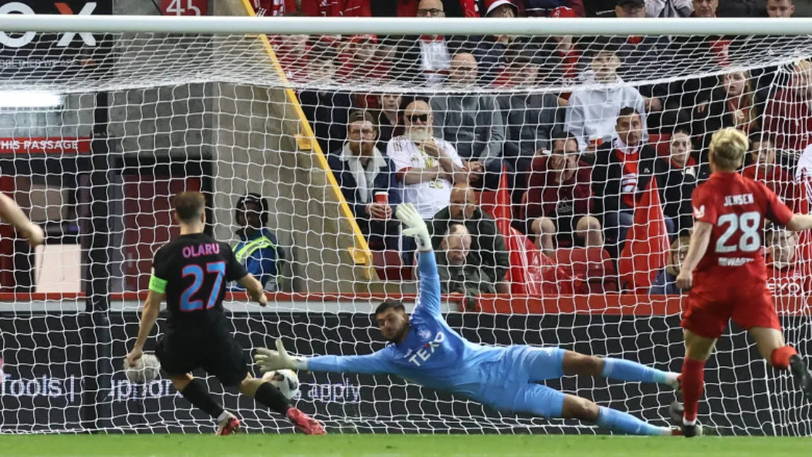VOYO ONLINE FCSB - ABERDEEN LIVE VIDEO. Meciul care umple Arena Naţională şi poate umfla conturile lui Gigi Becali