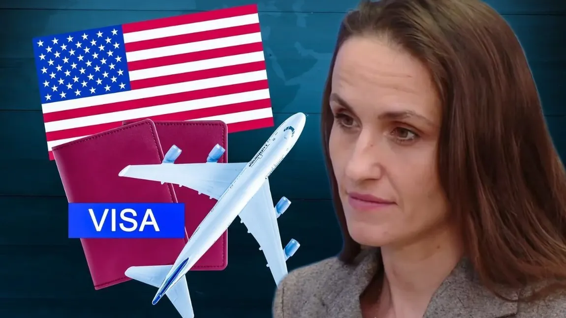 Ministerul de Externe, Oana Țoiu, clarifică motivele pentru care România a ratat la mustață intrarea în Programul Visa Waiver: 