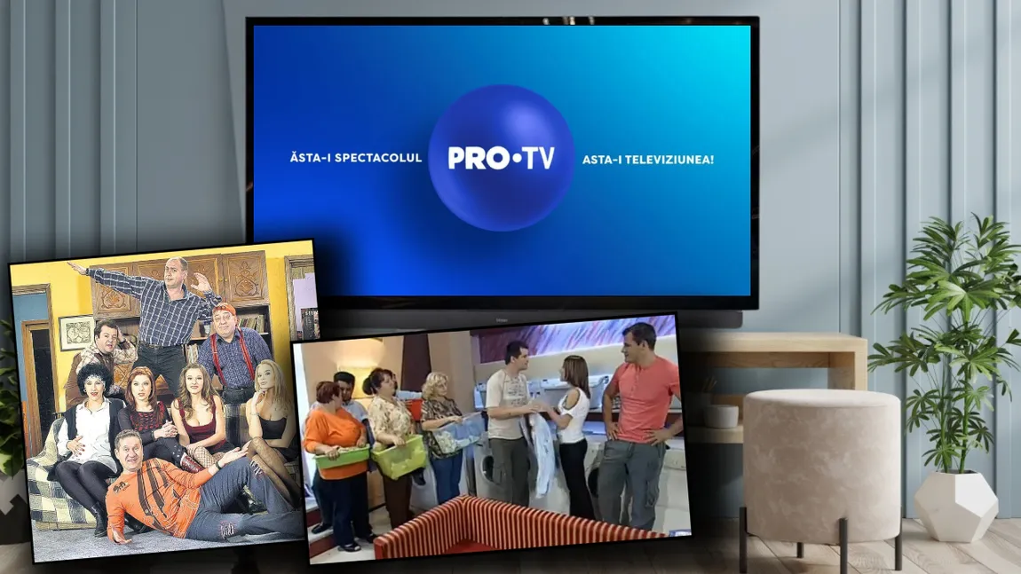 Serialul anilor 2000, pe cale să revină în forță la Pro TV! Laura Cosoi, bețe puse în roate de Antena 1