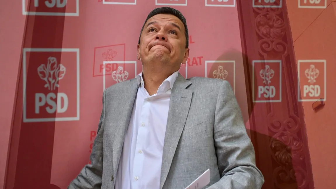 Sorin Grindeanu, atacat de un coleg de partid: „Încearcă să își păstreze puterea. Un PSD la putere fără putere nu înseamnă nimic”