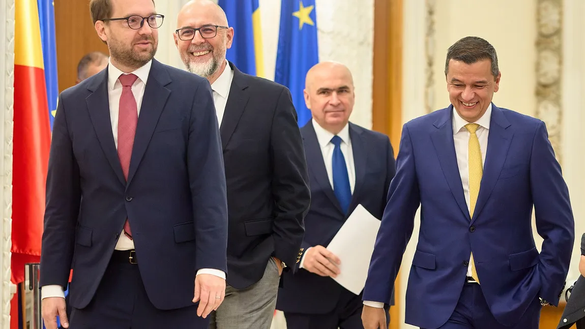 PSD refuză să participe la ședința Coaliției de guvernare, după ce USR a încercat să blocheze funeraliile de stat pentru Ion Iliescu: 