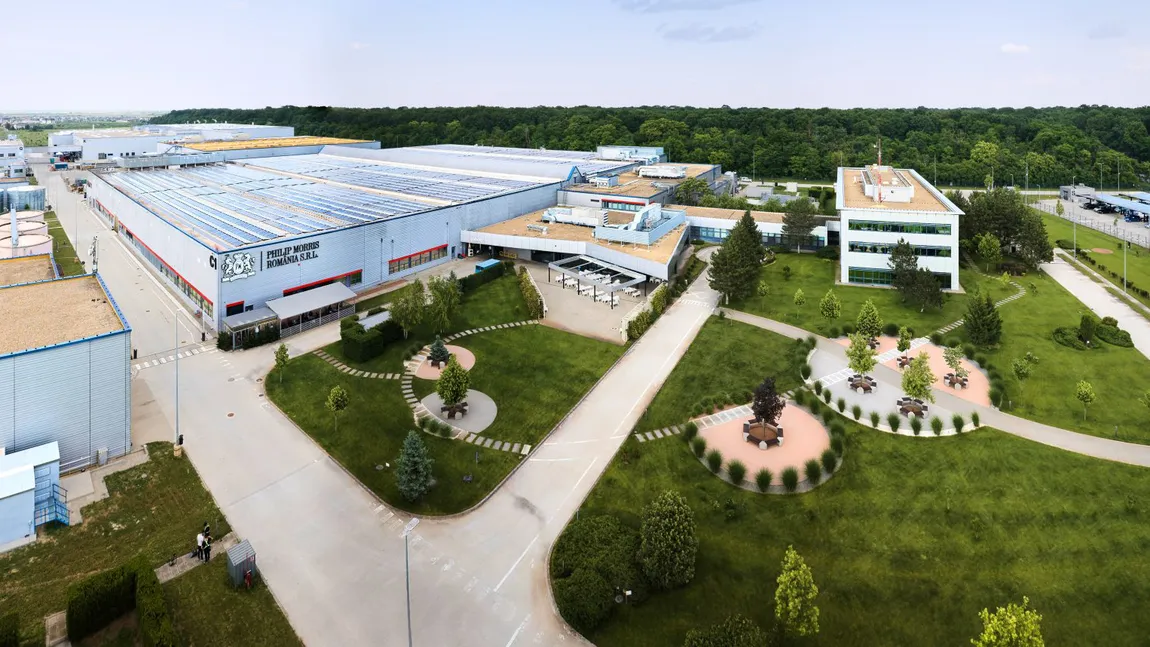 Philip Morris International, prezentă în Top 5 al clasamentului „Net Zero Leaders” realizat de Forbes, pentru al treilea an consecutiv