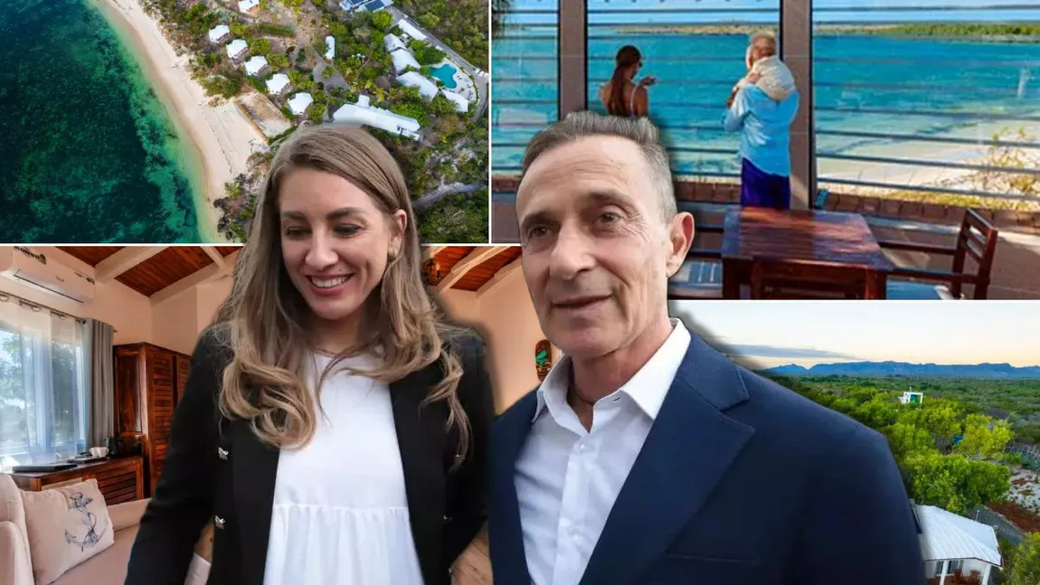Cum arată hotelul lui Radu Mazăre din Madagascar. Fostul primar al Constanței a început o viață nouă departe de România