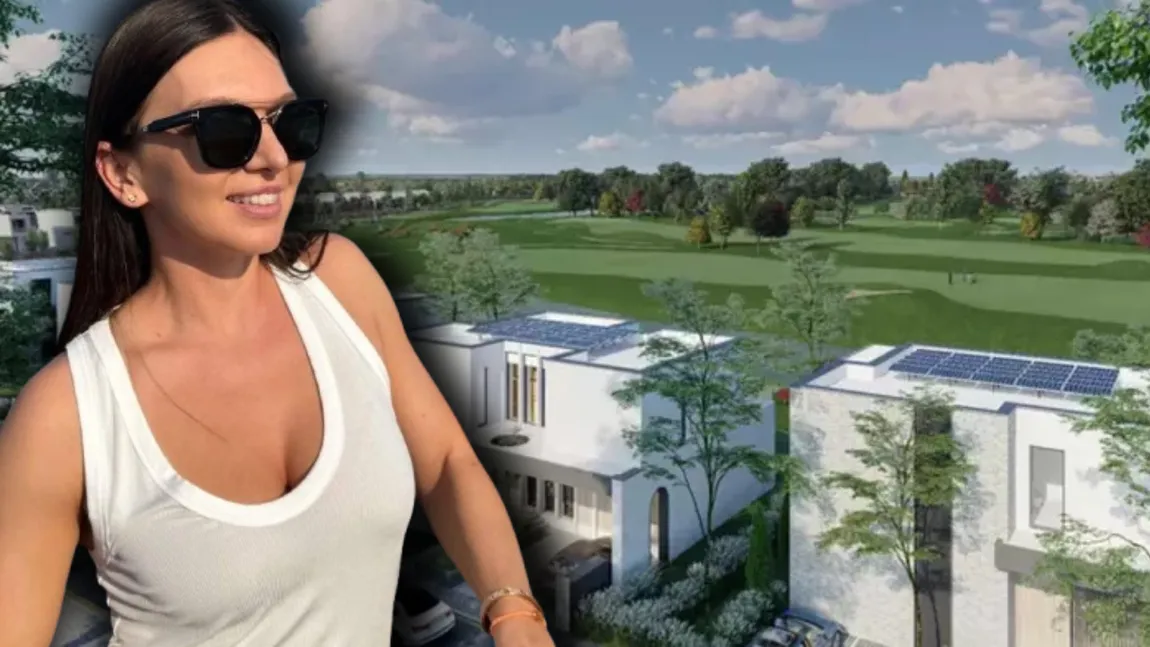Simona Halep și-a cumpărat o vilă în valoare de 600.000 de euro. Dezvăluirile făcute de sportivă: 
