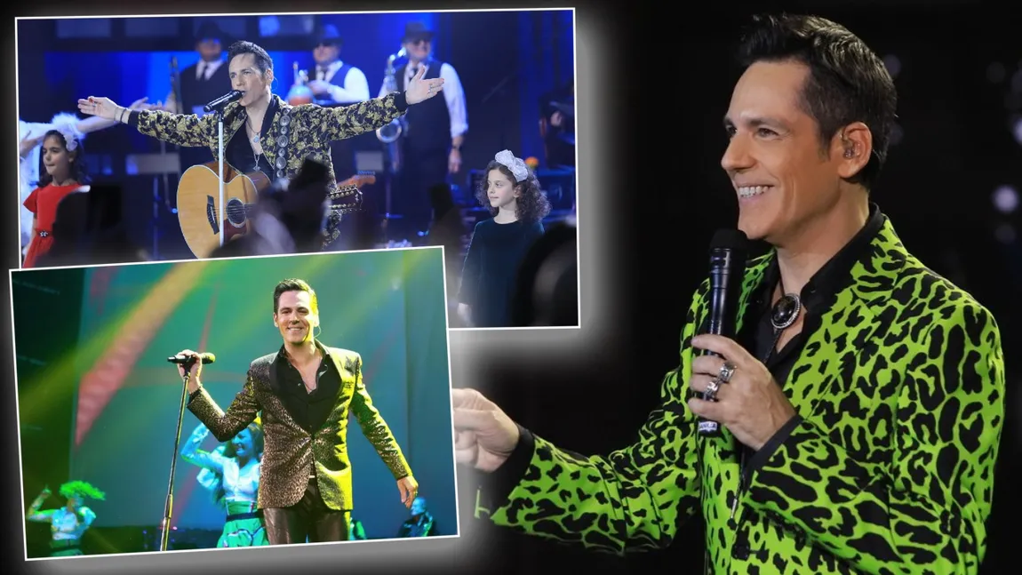 Vin sărbătorile! Ștefan Bănică Jr., anunț privind un nou concert de Crăciun. Ce prețuri au biletele, în contextul creșterii TVA-ului: 