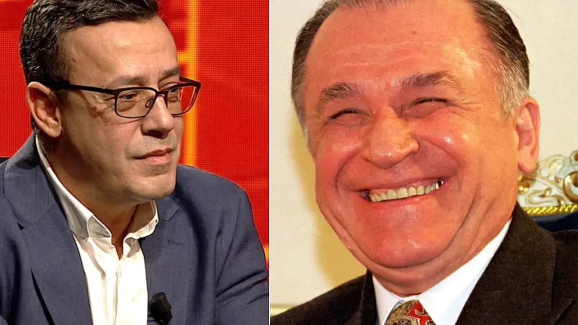 Victor Ciutacu, după decesul lui Ion Iliescu: 