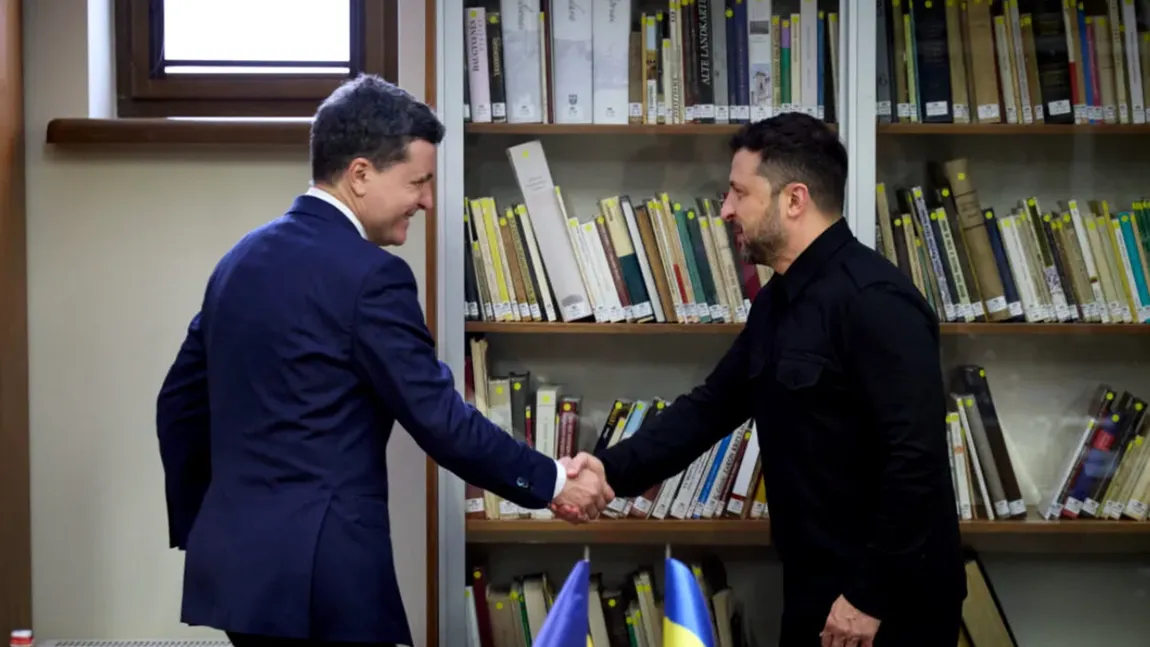 Nicuşor Dan, anunţ de ultimă oră despre războiul din Ucraina înaintea summit-ului Putin-Trump