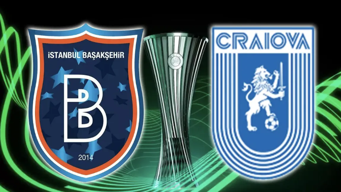 DIGI SPORT LIVE Başakşehir - Craiova ONLINE STREAMING. Meciul anului pentru olteni!