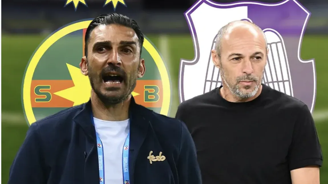 DIGI SPORT ONLINE FCSB - FC ARGEŞ. Înapoi 