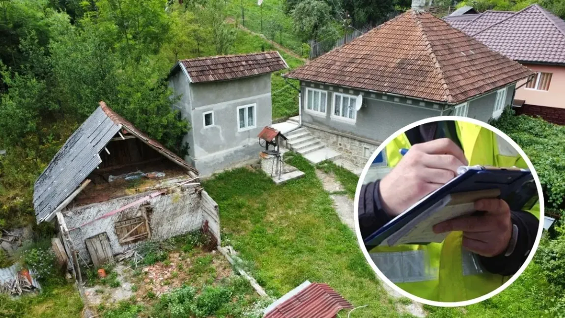 Românii care locuiesc la curte, vizați de amenzi record! Ce este interzis prin noua lege