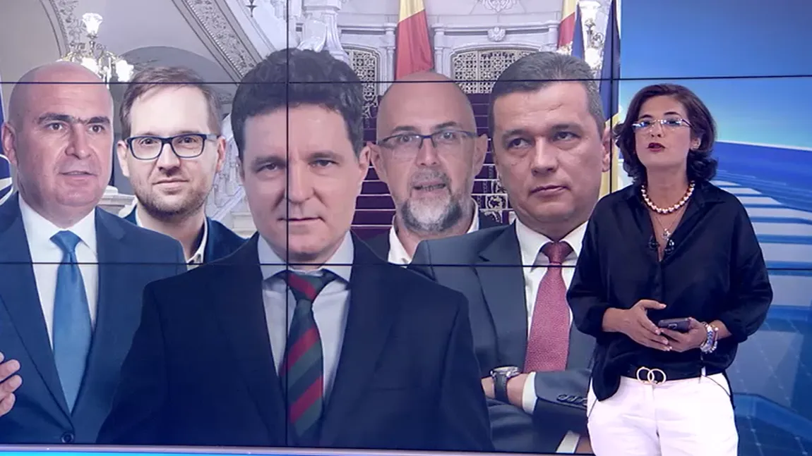 EXCLUSIV Andreea Creţulescu: 