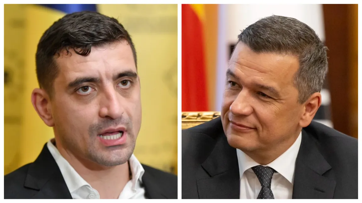 George Simion ia foc după ce social-democrații au anunțat că nu fac alianță cu AUR. ”Nu vor să treacă de partea poporului român!”