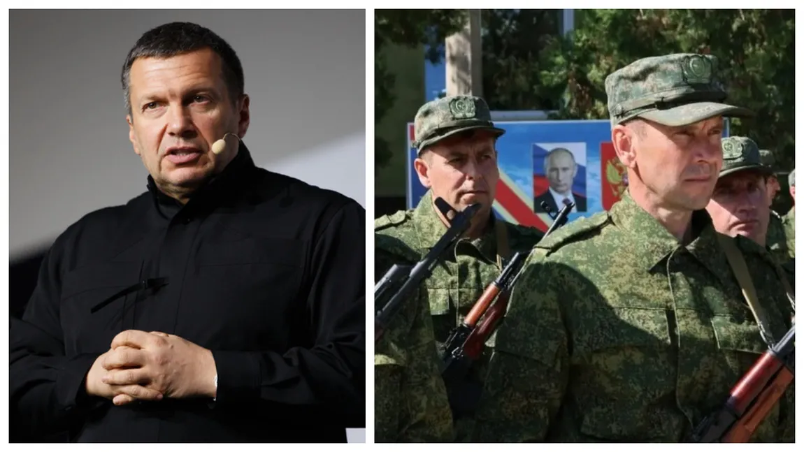 Propagandistul numărul 1 de la Moscova anticipează o nouă invazie a Rusiei! Care este țara vizată