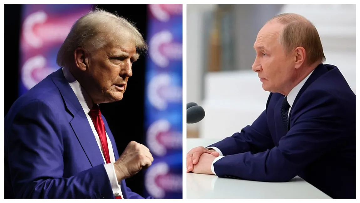 Se numără orele până la cruciala întâlnire Trump-Putin. Șeful de la Casa Albă estimează la 25 la sută riscul unui eșec al discuțiilor