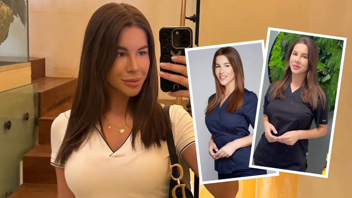 Ema Karter nu este rușinată de trecutul ei. Fosta vedetă de filme pentru adulți, reconversie profesională, s-a reprofilat: „Primesc 300 de lei pe un tratament”