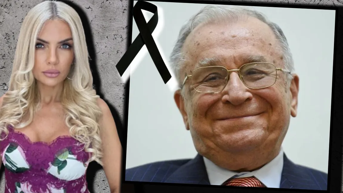 Laura Vicol îi pune la punct pe cei care îl critică pe Ion Iliescu după moarte: 